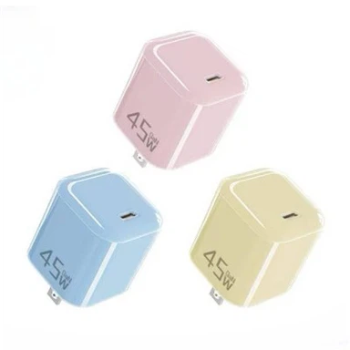 chargeur de téléphone 45w